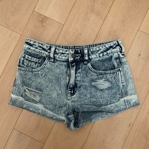 Kendall & Kylie shorts